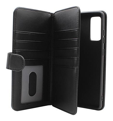 CoverIn Skimblocker XL Wallet Samsung Galaxy S20 FE / S20 FE 5G