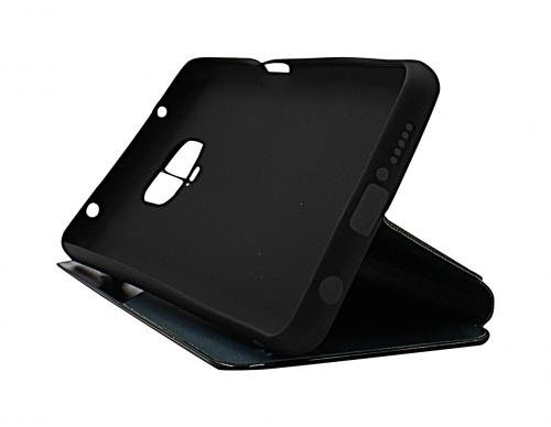 billigamobilskydd.se Smart Flip Cover Xiaomi Redmi Note 10