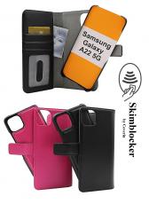 CoverIn Skimblocker Magneettikotelo Samsung Galaxy A22 5G (SM-A226B)