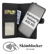 Coverin Skimblocker Samsung Galaxy A52 5G/A52s 5G Magneetti Puhelimen Kuoret