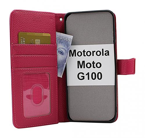 billigamobilskydd.se New Jalusta Lompakkokotelo Motorola Moto G100