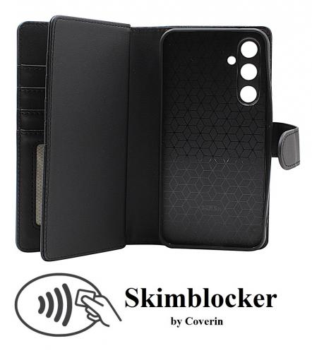 Coverin Skimblocker Samsung Galaxy S23 FE 5G XL Magneetti Puhelimen Kuoret