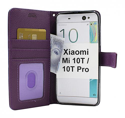 billigamobilskydd.se New Jalusta Lompakkokotelo Xiaomi Mi 10T / Mi 10T Pro