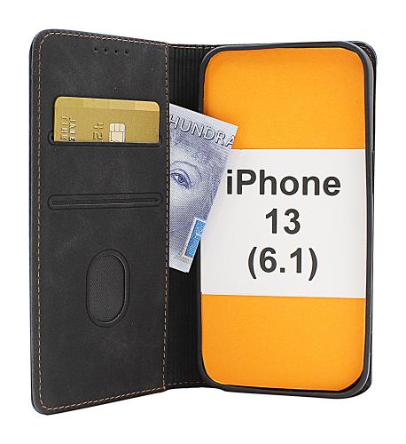 billigamobilskydd.se Fancy Standcase Wallet iPhone 13