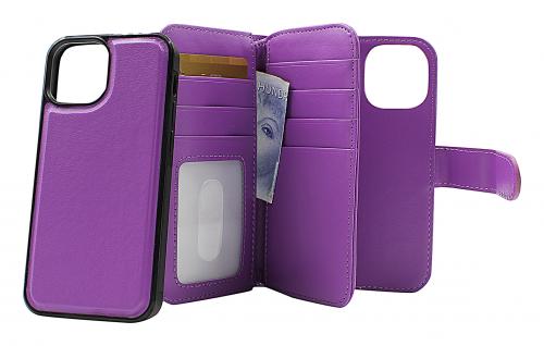 Coverin Skimblocker XL Magnet Wallet iPhone 13 Mini (5.4)