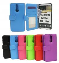 CoverIn Lompakkokotelot Huawei Mate 10 Lite