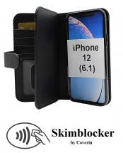 CoverIn Skimblocker XL Wallet iPhone 12 (6.1)