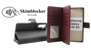 Coverin Skimblocker XL Wallet Samsung Galaxy A35 5G