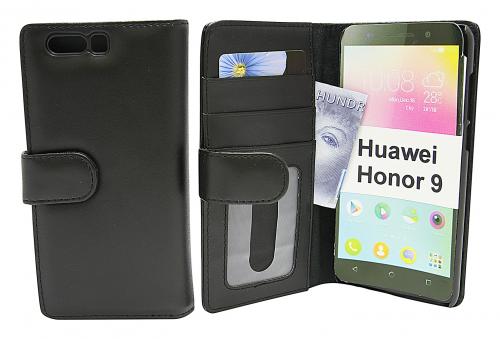 billigamobilskydd.se Lompakkokotelot Huawei Honor 9 (STF-L09)