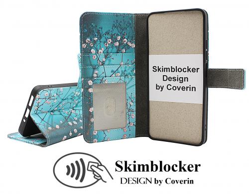 Coverin Skimblocker Motorola Moto G15 Power Puhelimen Kuoret Design