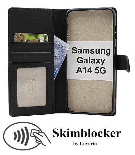 Coverin Skimblocker Samsung Galaxy A14 4G / 5G Puhelimen Kuoret