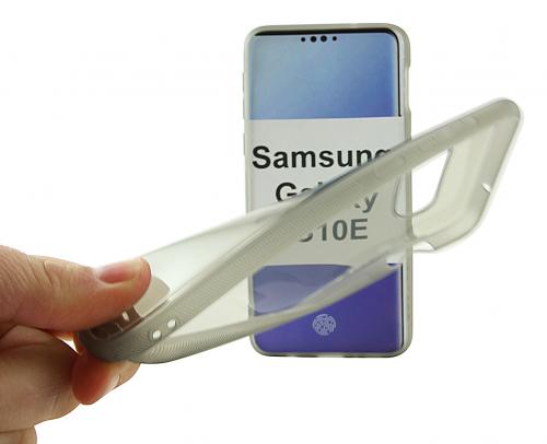 billigamobilskydd.se Ultra Thin TPU Kotelo Samsung Galaxy S10e (G970F)