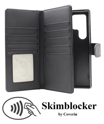 Coverin Skimblocker Samsung Galaxy S24 Ultra 5G XL Puhelimen Kuoret