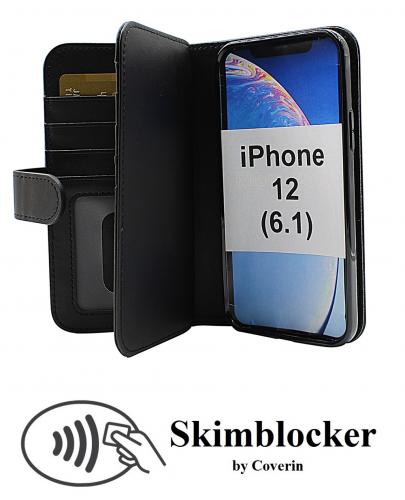Skimblocker XL Wallet iPhone 12 (6.1)