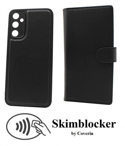 Coverin Skimblocker Samsung Galaxy A05s (SM-A057F/DS) Magneetti Puhelimen Kuoret