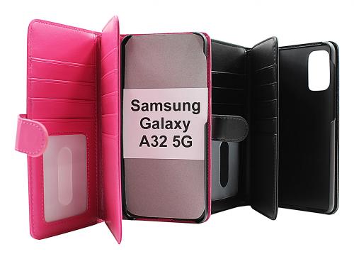 CoverIn Skimblocker XL Wallet Samsung Galaxy A32 5G (A326B)