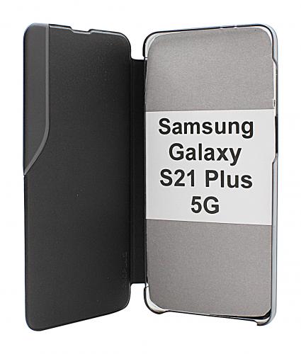 billigamobilskydd.se Smart Flip Cover Samsung Galaxy S21 Plus 5G (G996B)