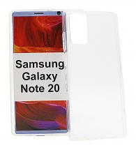 billigamobilskydd.se TPU muovikotelo Samsung Galaxy Note 20 5G (N981B/DS)