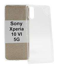 billigamobilskydd.se Ultra Thin TPU Kotelo Sony Xperia 10 VI 5G