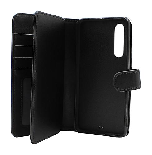 CoverIn Skimblocker XL Magnet Wallet Huawei P30 (ELE-L29)