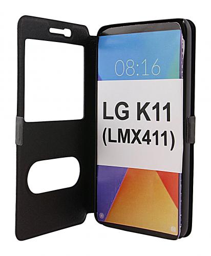 billigamobilskydd.se Flipcase LG K11 (LMX410)