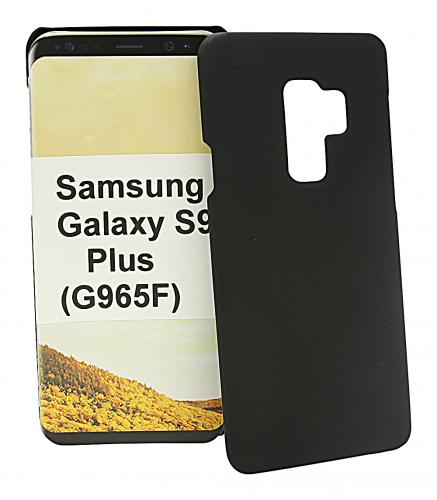 billigamobilskydd.se Hardcase Kotelo Samsung Galaxy S9 Plus (G965F)