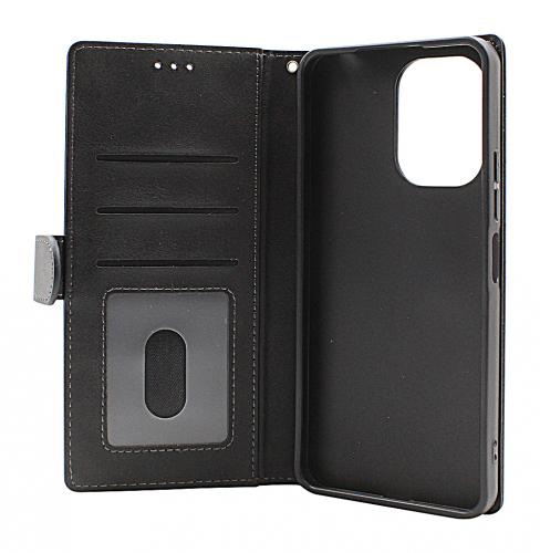 billigamobilskydd.se Zipper Standcase Wallet Xiaomi Redmi 13C