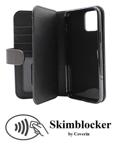 CoverIn Skimblocker XL Wallet iPhone 13 Pro (6.1)