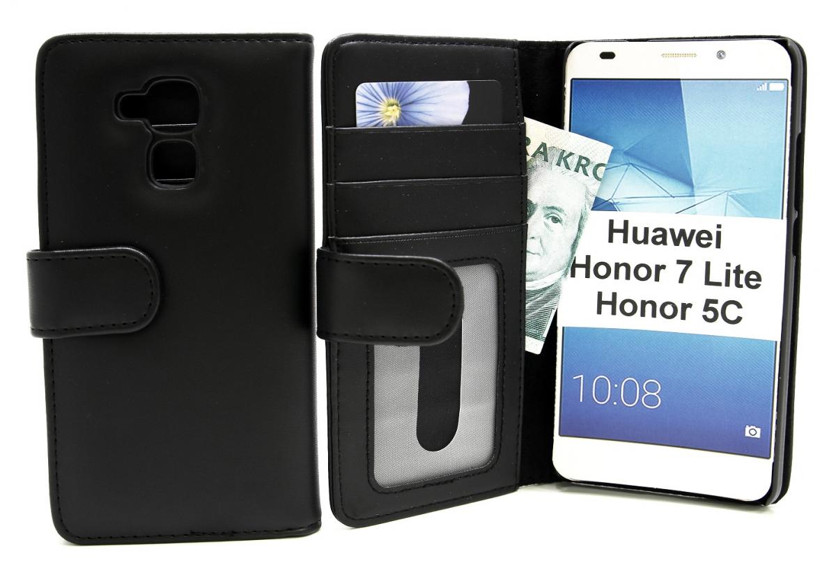 billigamobilskydd.se Lompakkokotelot Huawei Honor 7 Lite (NEM-L21)