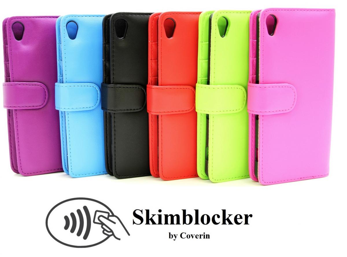 CoverIn Skimblocker Lompakkokotelot Sony Xperia X (F5121)