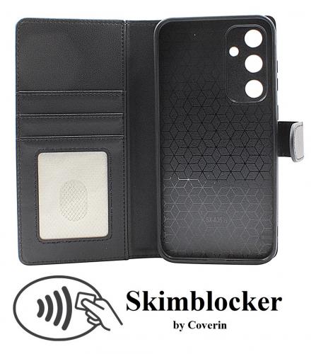 Coverin Skimblocker Magneettikotelo Samsung Galaxy A35 5G