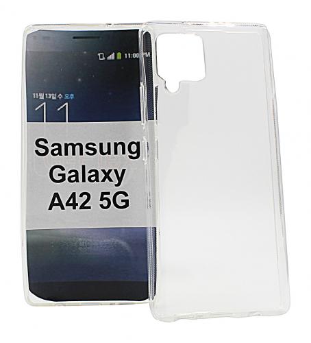 billigamobilskydd.se TPU muovikotelo Samsung Galaxy A42 5G