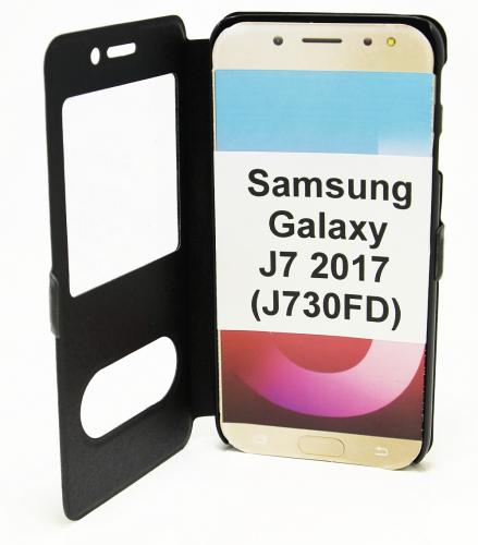 billigamobilskydd.se Flipcase Samsung Galaxy J7 2017 (J730FD)