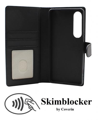 Coverin Skimblocker Sony Xperia 1 VI 5G Magneetti Puhelimen Kuoret