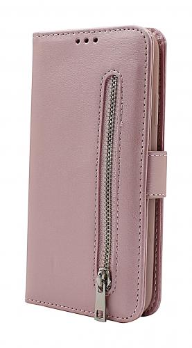 billigamobilskydd.se Zipper Standcase Wallet iPhone 14 (6.1)