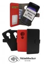 CoverIn Skimblocker Magneettikotelo Motorola Moto G7 Play