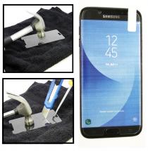 billigamobilskydd.se Näytönsuoja karkaistusta lasista Samsung Galaxy J7 2017 (J730FD)