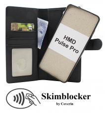 Coverin Skimblocker HMD Pulse Pro / Pulse Plus Magneetti Puhelimen Kuoret