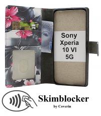 Coverin Skimblocker Sony Xperia 10 VI 5G Puhelimen Kuoret Design