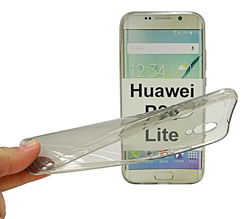 billigamobilskydd.se Ultra Thin TPU Kotelo Huawei P20 Lite
