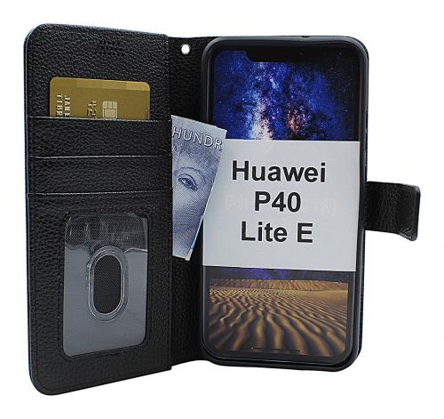billigamobilskydd.se New Jalusta Lompakkokotelo Huawei P40 Lite E