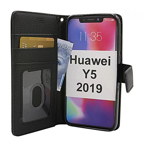 billigamobilskydd.se New Jalusta Lompakkokotelo Huawei Y5 2019