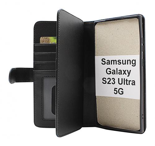 CoverIn Skimblocker XL Wallet Samsung Galaxy S23 Ultra 5G