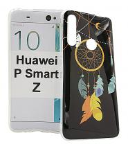 billigamobilskydd.se TPU-Designkotelo Huawei P Smart Z