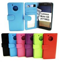 CoverIn Lompakkokotelot Lenovo Moto G5 (XT1682)