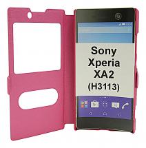 billigamobilskydd.se Flipcase Sony Xperia XA2 (H3113 / H4113)