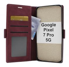 billigamobilskydd.se Luksuskotelo Standcase Wallet Google Pixel 7 Pro 5G
