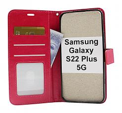 billigamobilskydd.se Crazy Horse Lompakko Samsung Galaxy S22 Plus 5G (SM-S906B/DS)