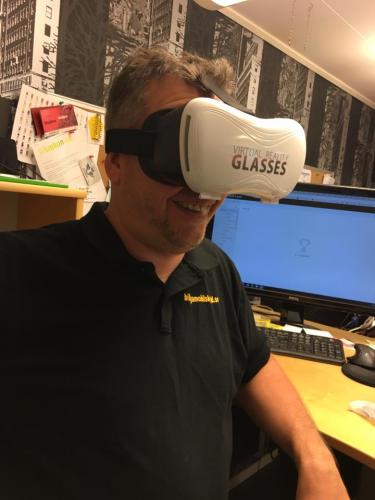 Forever Forever VR-glasses 3D Smartphone
