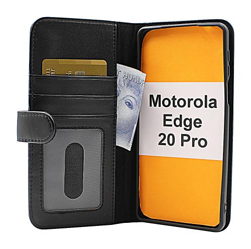 CoverIn Skimblocker Lompakkokotelot Motorola Edge 20 Pro